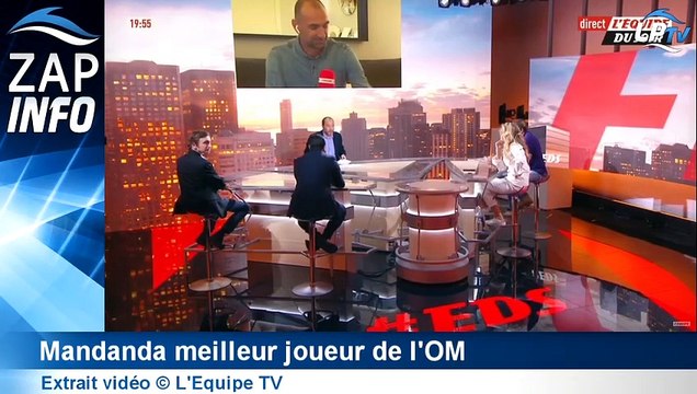 Zap : Lucho et son tatouage de Marseille