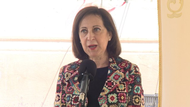 Robles sobre 8M: No teníamos duda de que esa causa se iba a archivar
