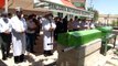 Kızılırmak'ta boğulan 3 çocuğun cenazeleri Şanlıurfa'da toprağa verildi