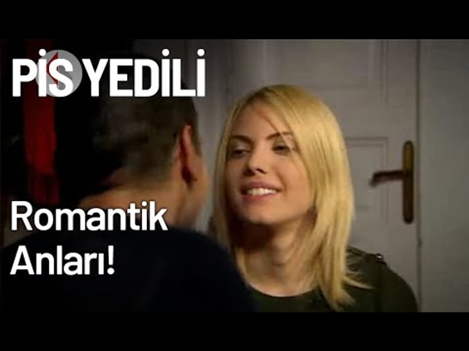 Paşa Ve Cimbom'un Romantik Anları! - Pis Yedili 51. Bölüm