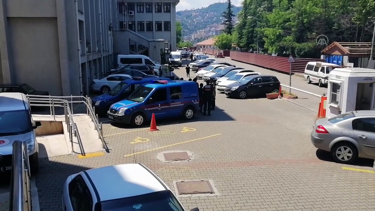 Maden ocağından hırsızlık yapan 3 şüpheli tutuklandı - ZONGULDAK