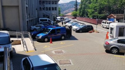 Maden ocağından hırsızlık yapan 3 şüpheli tutuklandı - ZONGULDAK