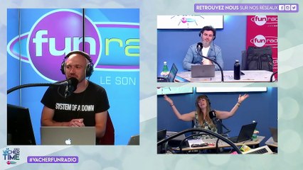 Le Vacher Time - L'intégrale du 11 juin