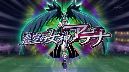 Inazuma Eleven GO: Chrono Stone - Capitulo 16 - HD Español (Castellano)