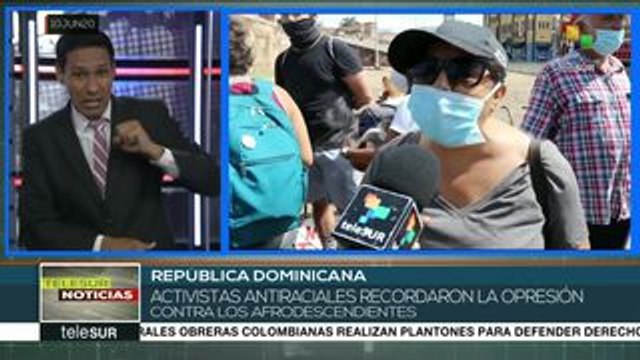 teleSUR Noticias: EE.UU. autoriza sanciones a funcionarios de la CPI