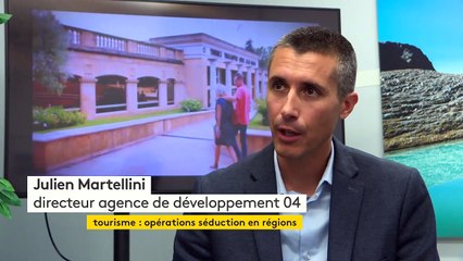 Tourisme : opérations séduction en régions