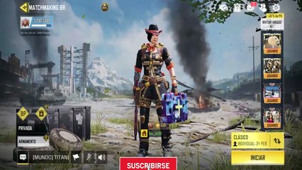 Call of Duty Mobile - Soldado Serph, pase de temporada 6