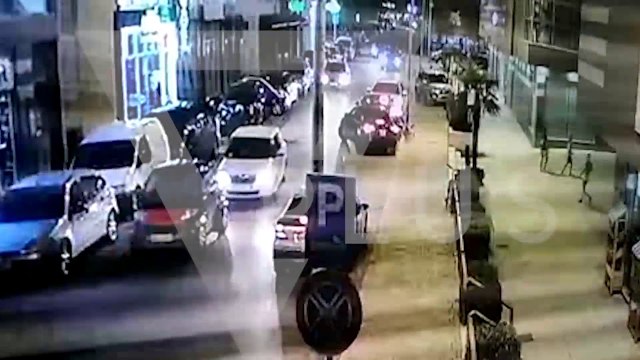 Ekskluzive!!! Momenti kur ekzekutohet Hekuran Billa tek Komuna e Parisit