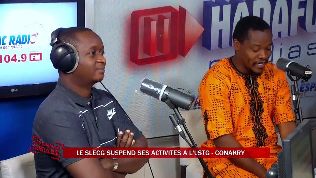 LES GRANDES GUEULES GG 3 MAR 09 06 2020