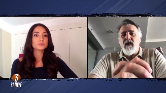 3 Saniye Özel | Konuk: Tamer Oyguç