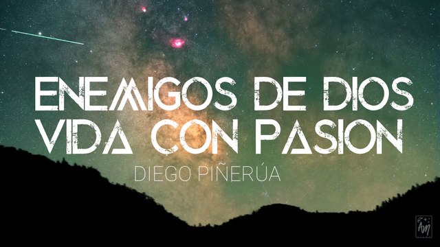 Devocional: Enemigos de Dios - Pastor Diego Piñerua