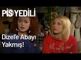 Esma Sultan, Dizel'e Abayı Yakmış! - Pis Yedili 52. Bölüm