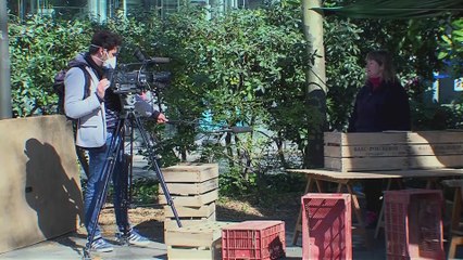 Séance Docu - Dans les coulisses de TV Tours pendant la crise du coronavirus