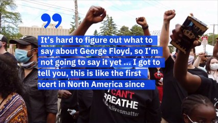 Dave Chappelle Addresses George Floyd's Death in New Netflix Special