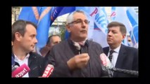 Discours de Philippe CAPON, Secrétaire Général UNSA Police, le 12 juin 2020 devant Beauvau