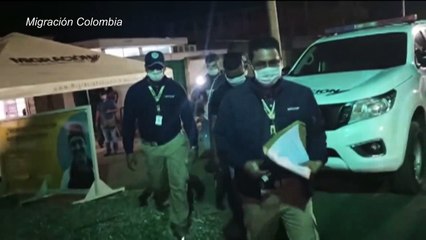 Colombia expulsa a presunto espía militar venezolano