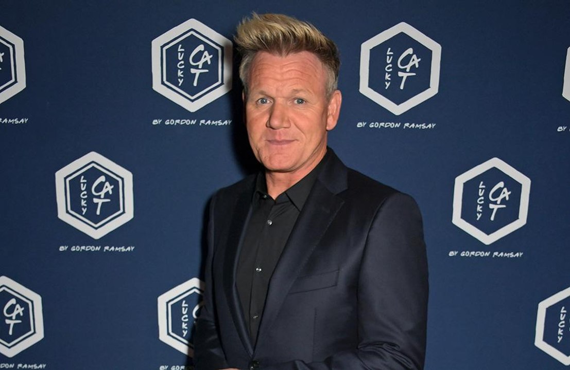Gordon Ramsay 'in talks to reboot Hell's Kitchen UK'