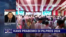 Elektabilitas Prabowo Tinggi, Gerindra: Masih Terlalu Dini untuk Membicarakan Pilpres 2024