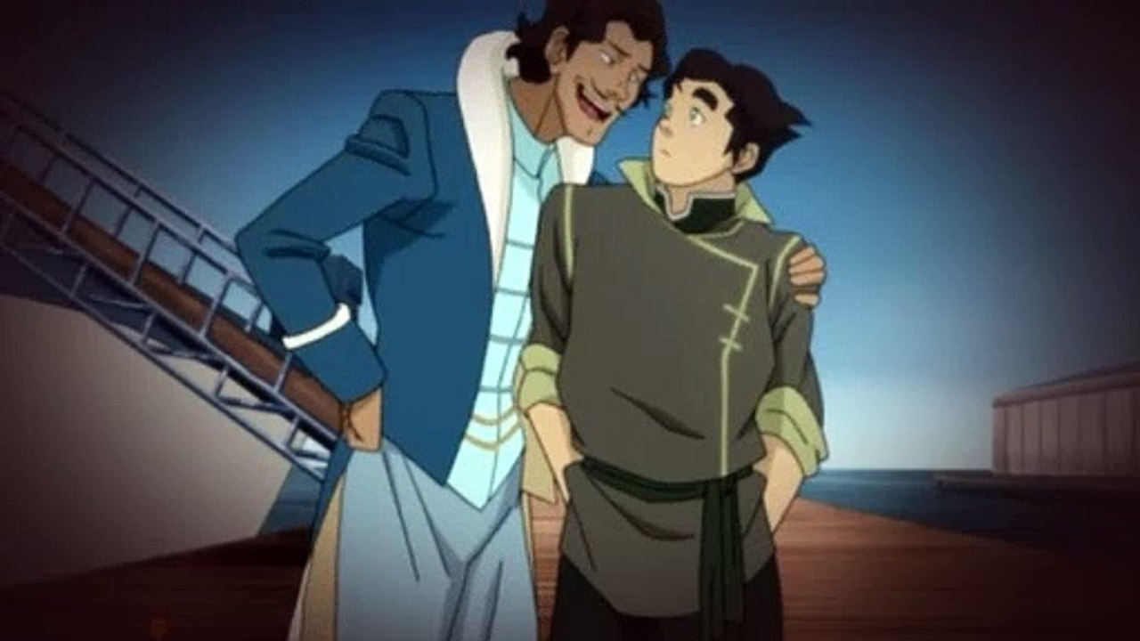 The Legend of Korra S02E05 Peacekeepers