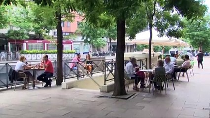 Galicia será la primera región que entra en la "nueva normalidad"