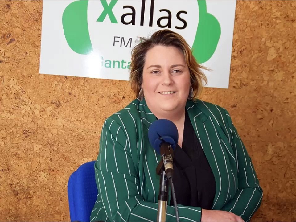 Sandra Vilela sobre o Retablo da Virxe da Barca