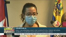 Venezuela: ANC expresa apoyo a Cuba ante agresiones de EEUU