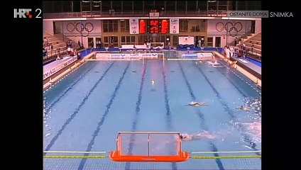 Vaterpolo Liga prvaka 1999.  Splitska banka - Bečaj (finale)