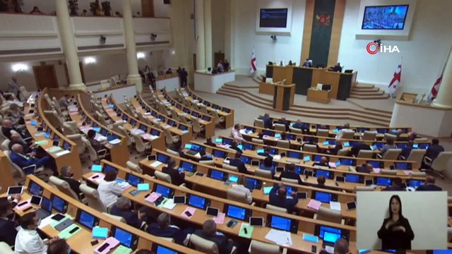 - Gürcistan Savunma Bakanı Garibaşvili: “Türkiye ile askeri iş birliği stratejik öneme sahiptir”