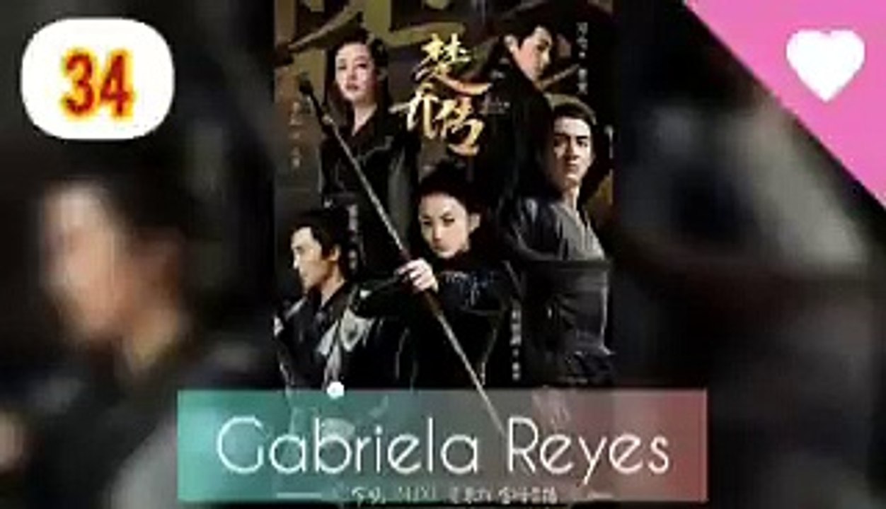 SEGUNDA TEMPORADA DE LA LEYENDA DE CHU QIAO CAPITULO 34