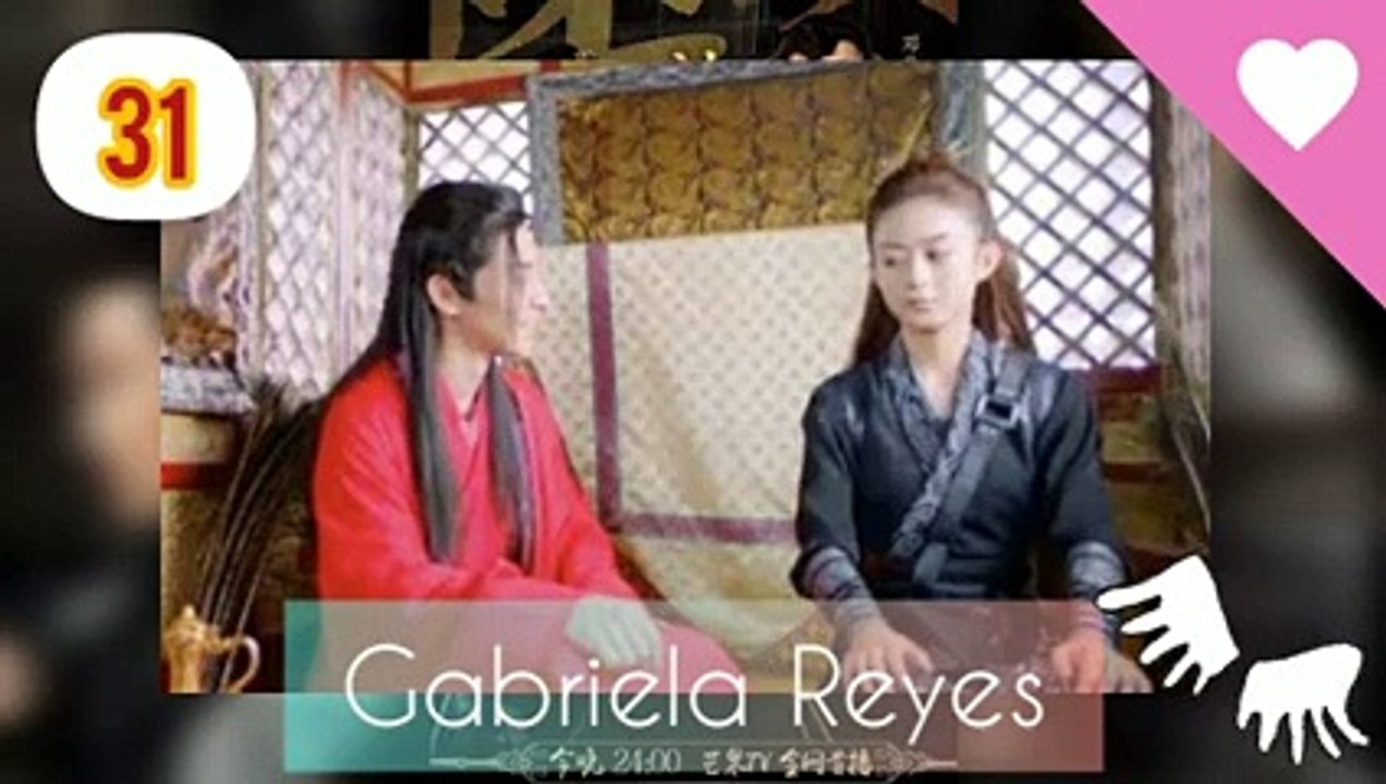 SEGUNDA TEMPORADA DE LA LEYENDA DE CHU QIAO CAPITULO 31