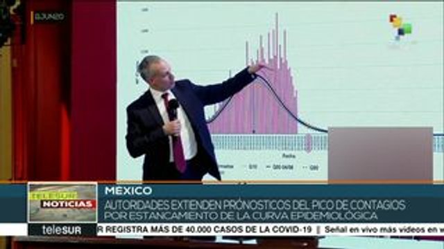 Gob. de la CDMX refuerzan medidas preventivas de COVID-19