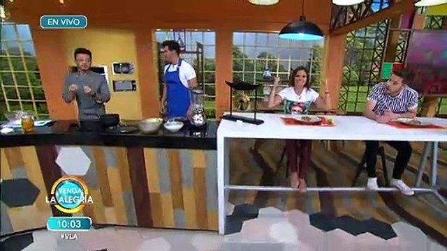 Prepara unos ricos y frescos Tacos de pescado estilo Ensenada. | Venga La Alegría