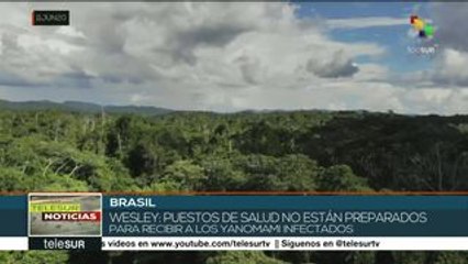 teleSUR Noticias:OMS cuestiona cifras de muertos por COVID-19 en Chile