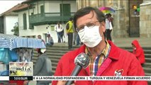 Colombia: trabajadores demandan medidas de protección laboral