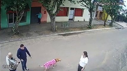 El intendente de Mburucuyá y la agresión a un periodista