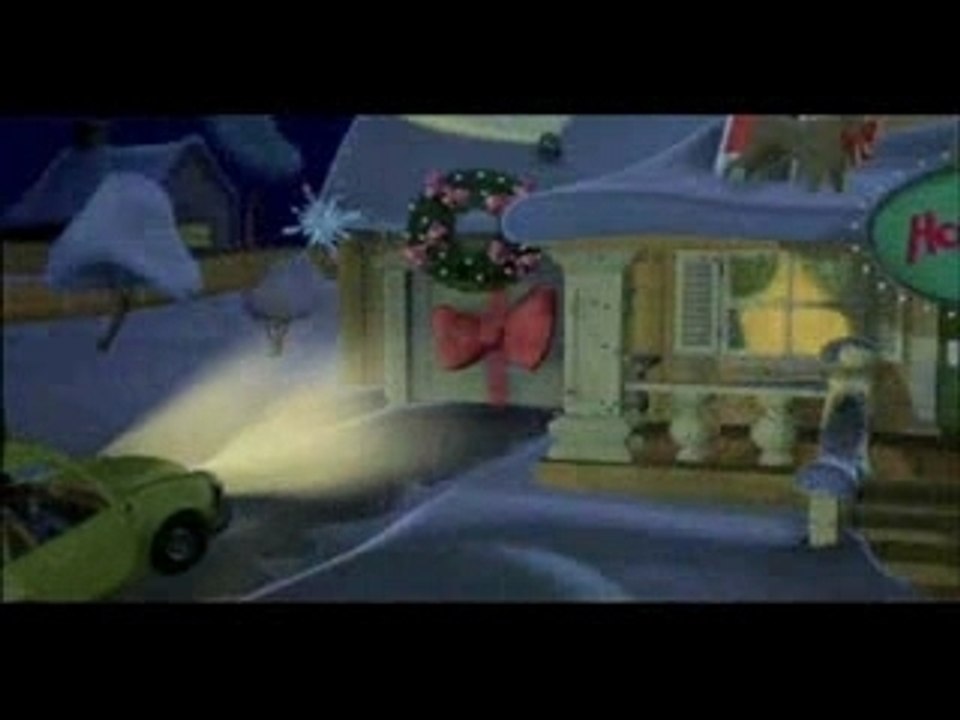 Christmas Maximus (English)