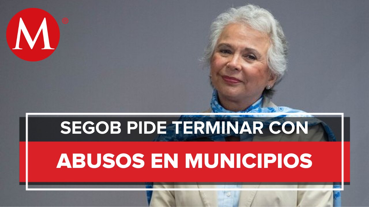 En 'nueva normalidad' se deben reforzar municipios: Segob