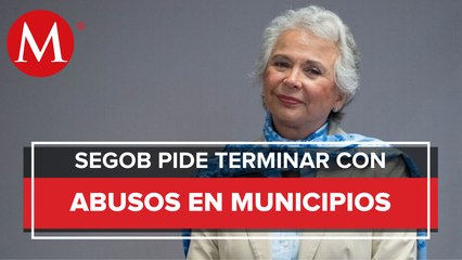 En 'nueva normalidad' se deben reforzar municipios: Segob