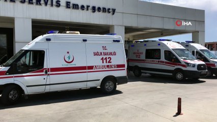 Temizlik yapan işçiler zehirlendi: 1 işçi hayatını kaybetti