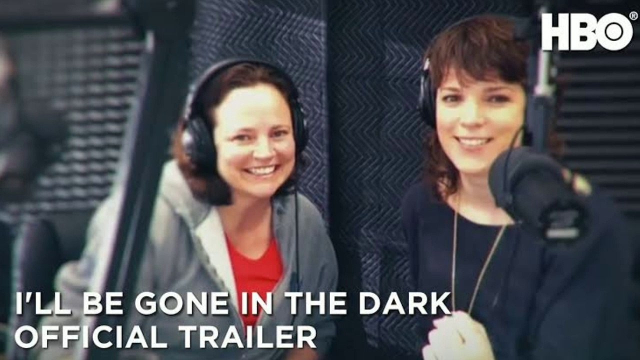 I'll be gone in the dark OFFICIAL TRAILER HD 2020