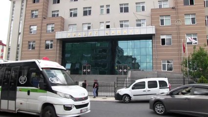 Ayrı yaşadığı eşini bıçaklayarak öldüren zanlı tutuklandı - TEKİRDAĞ