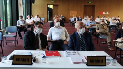 Samsun Büyükşehir Belediye Başkanı Demir: “Kentsel dönüşümde ve yeni sanayi sitelerinde mülkiyet sahipleri ile kiracılar hak sahibi olacak”