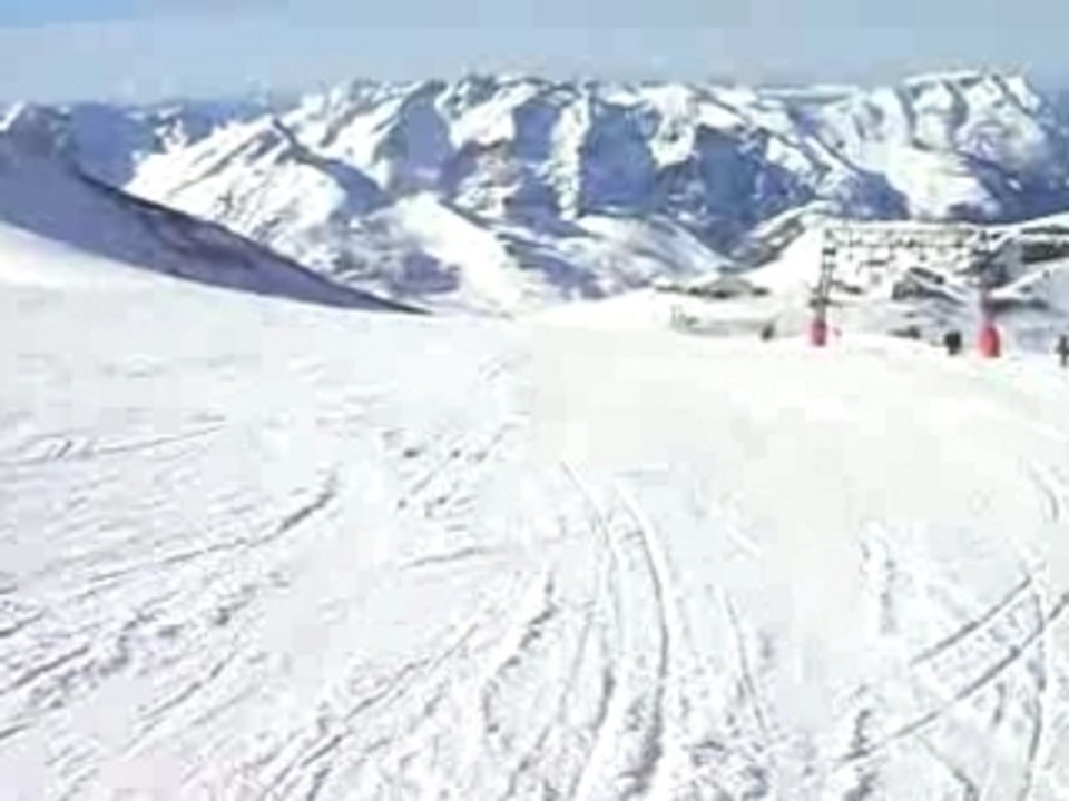 depart mountain of hell