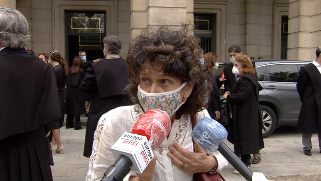 Abogados, procuradores y graduados sociales dudan de la justicia en España