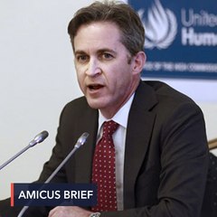 U.N. Rapporteur writes PH court in Rappler case to protect journalism