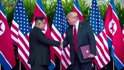 North Korea says little reason to maintain Trump ties