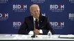 Joe Biden says George Floyd's death had 'worldwide impact'