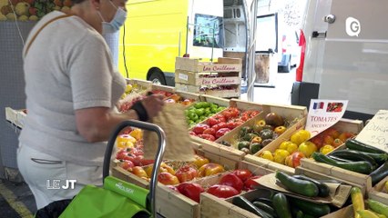 Eric Piolle, Marchés, Radeaux - 12 JUIN 2020