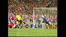 Match of the Day, The road to Wembley (BBC): 1993/94  F.A. Cup 4th round goals & 5th round draw, 29/01/94