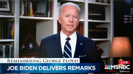 Biden Supporter Says Biden Should Stay In The Basement